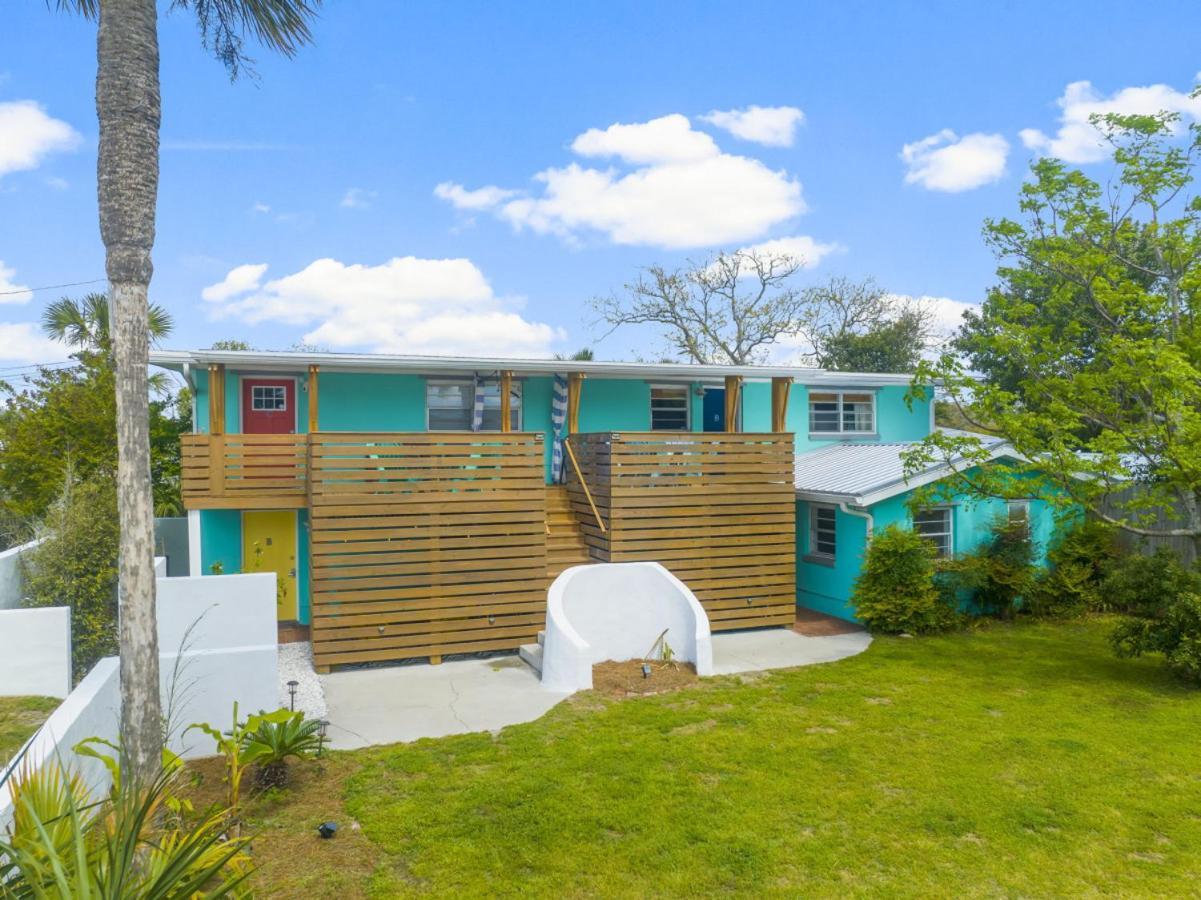 Surf Shack Laguna Beach Pet Friendly Panama Stadt Exterior foto