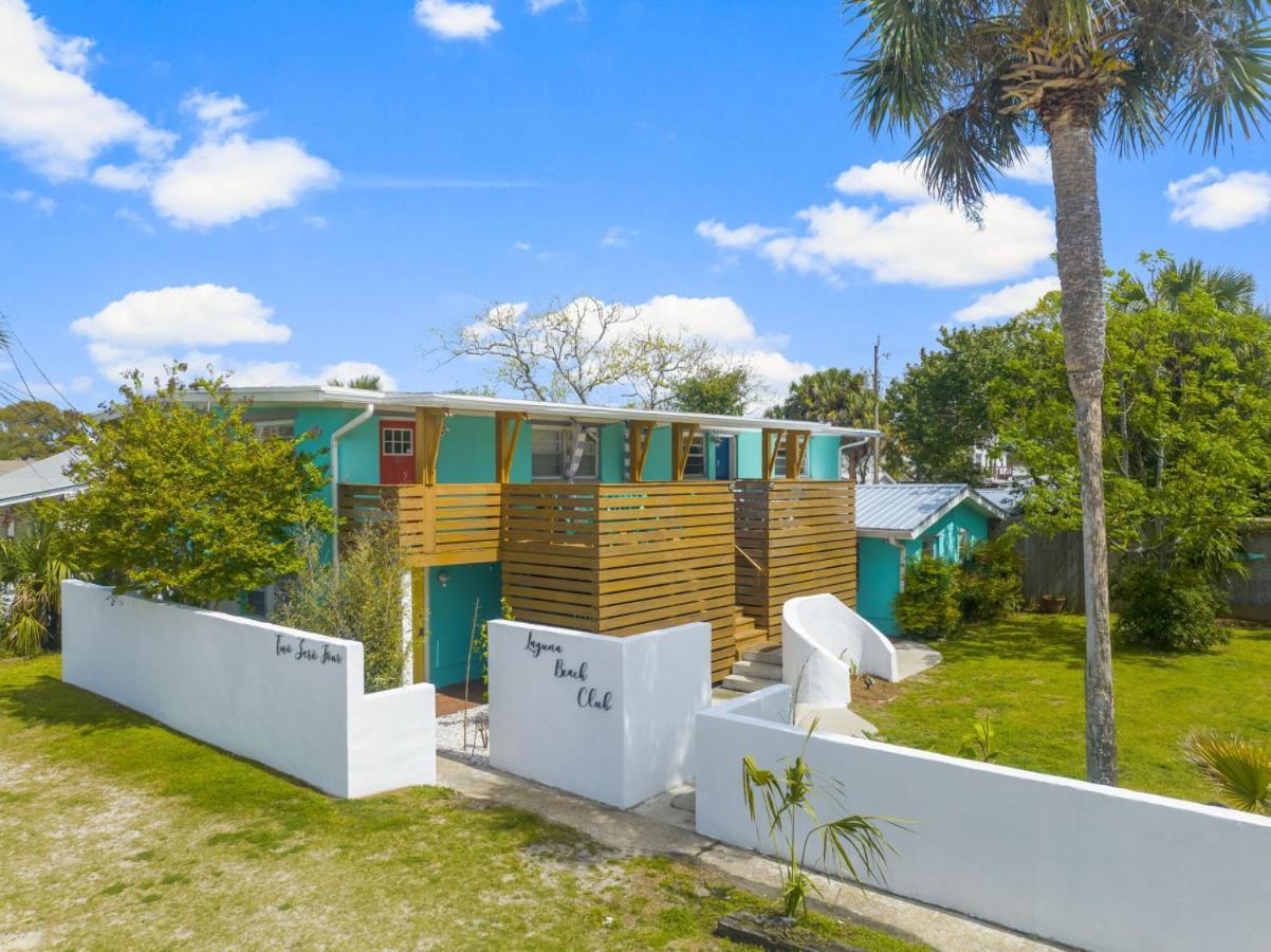 Surf Shack Laguna Beach Pet Friendly Panama Stadt Exterior foto