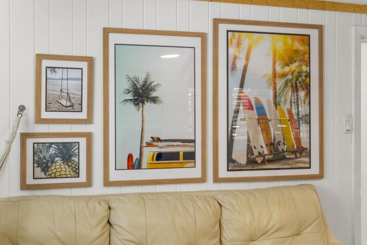 Surf Shack Laguna Beach Pet Friendly Panama Stadt Exterior foto